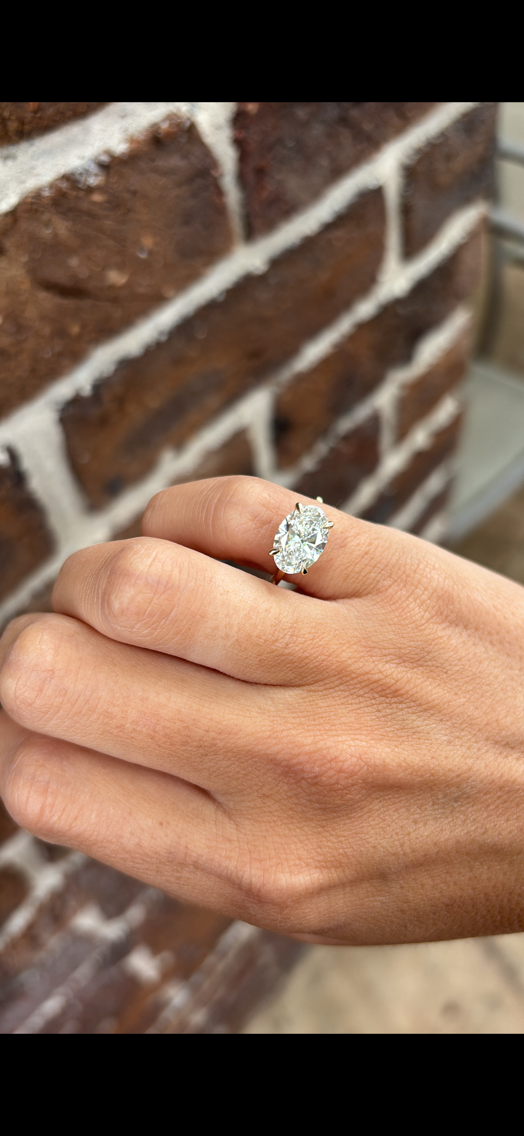 Marielle Marquise ring