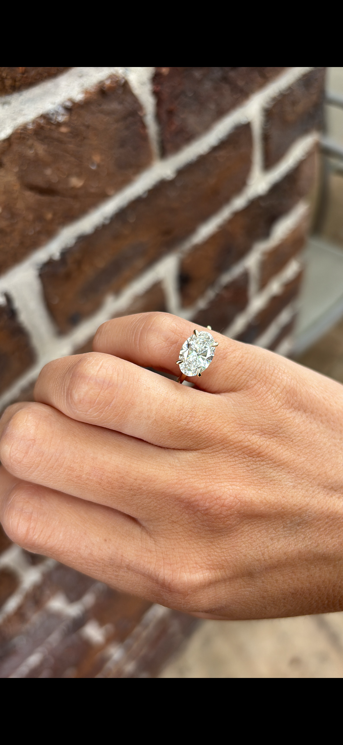 Marielle Marquise ring