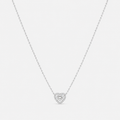 BETHENNY HEART DIAMOND NECKLACE