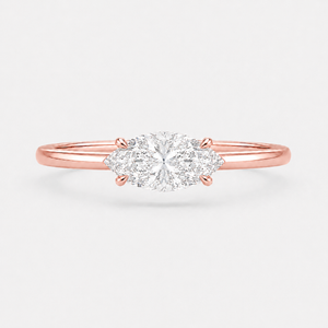 14K Rose Gold