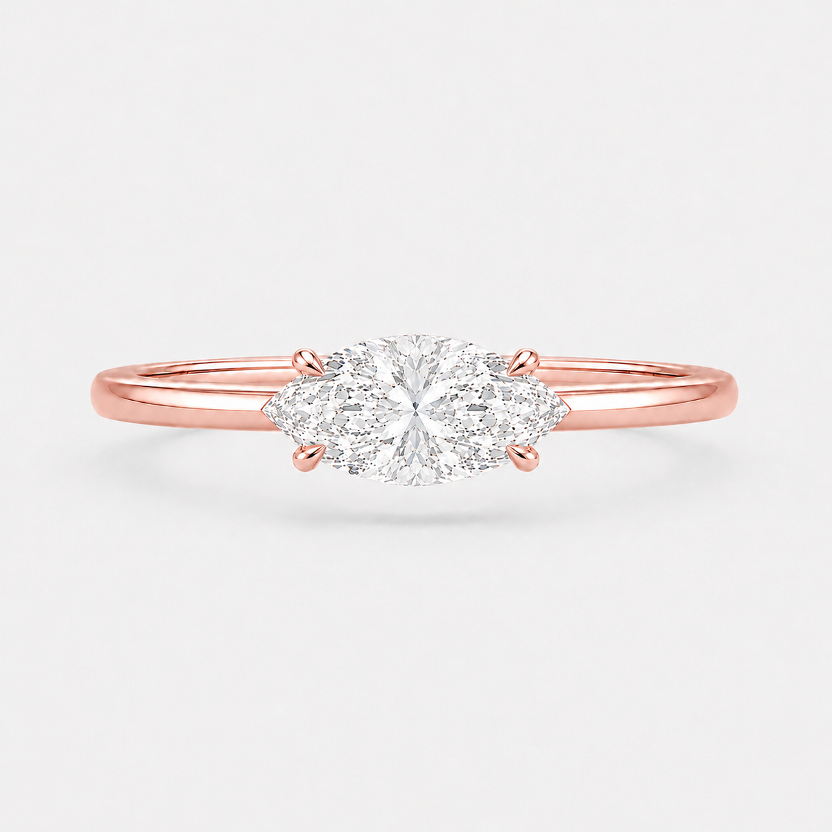 MARIELLE MARQUISE DIAMOND RING