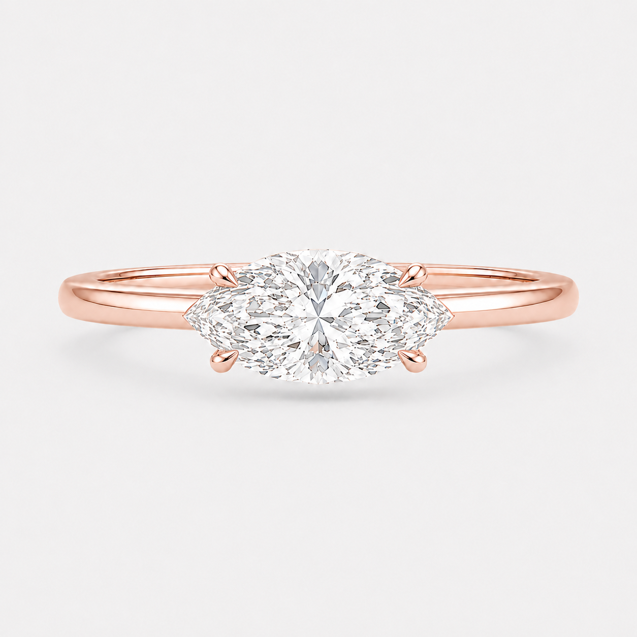 MARIELLE MARQUISE DIAMOND RING