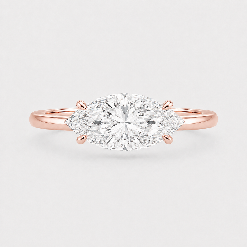 MARIELLE MARQUISE DIAMOND RING