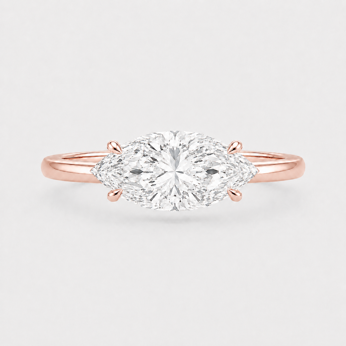 MARIELLE MARQUISE DIAMOND RING