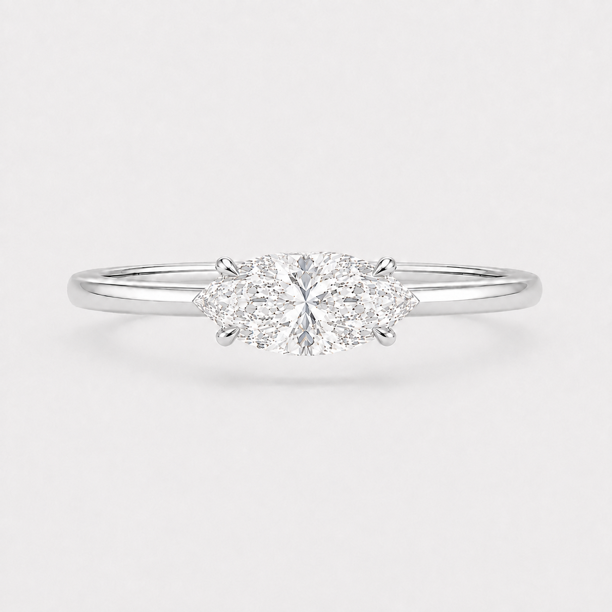 MARIELLE MARQUISE DIAMOND RING
