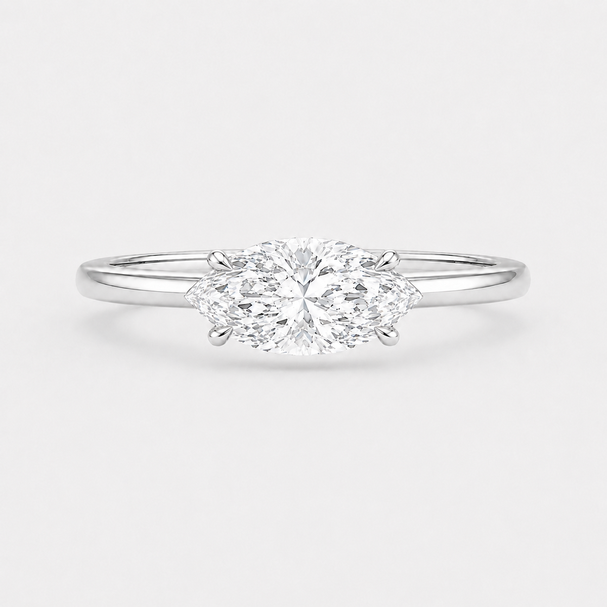 MARIELLE MARQUISE DIAMOND RING