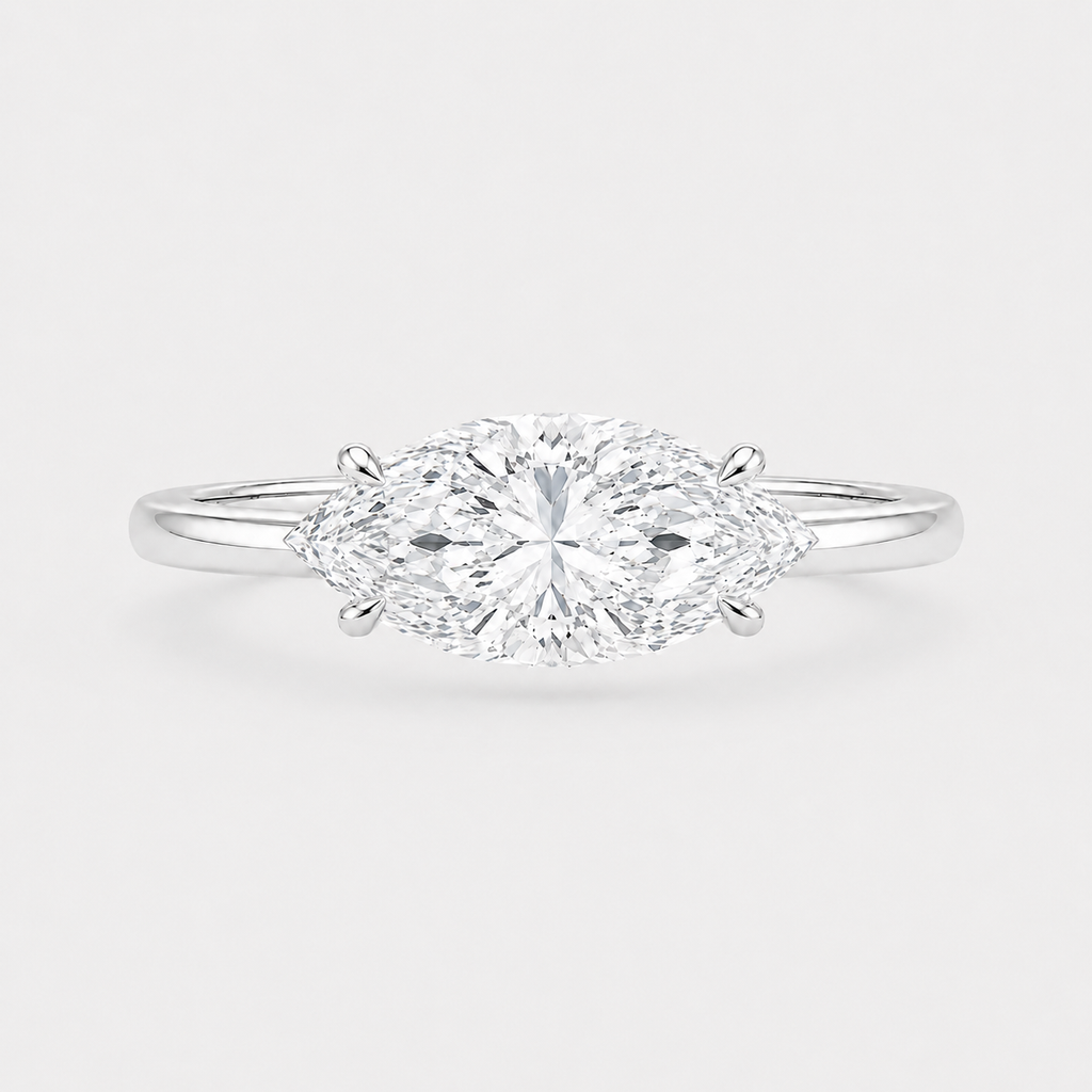 MARIELLE MARQUISE DIAMOND RING
