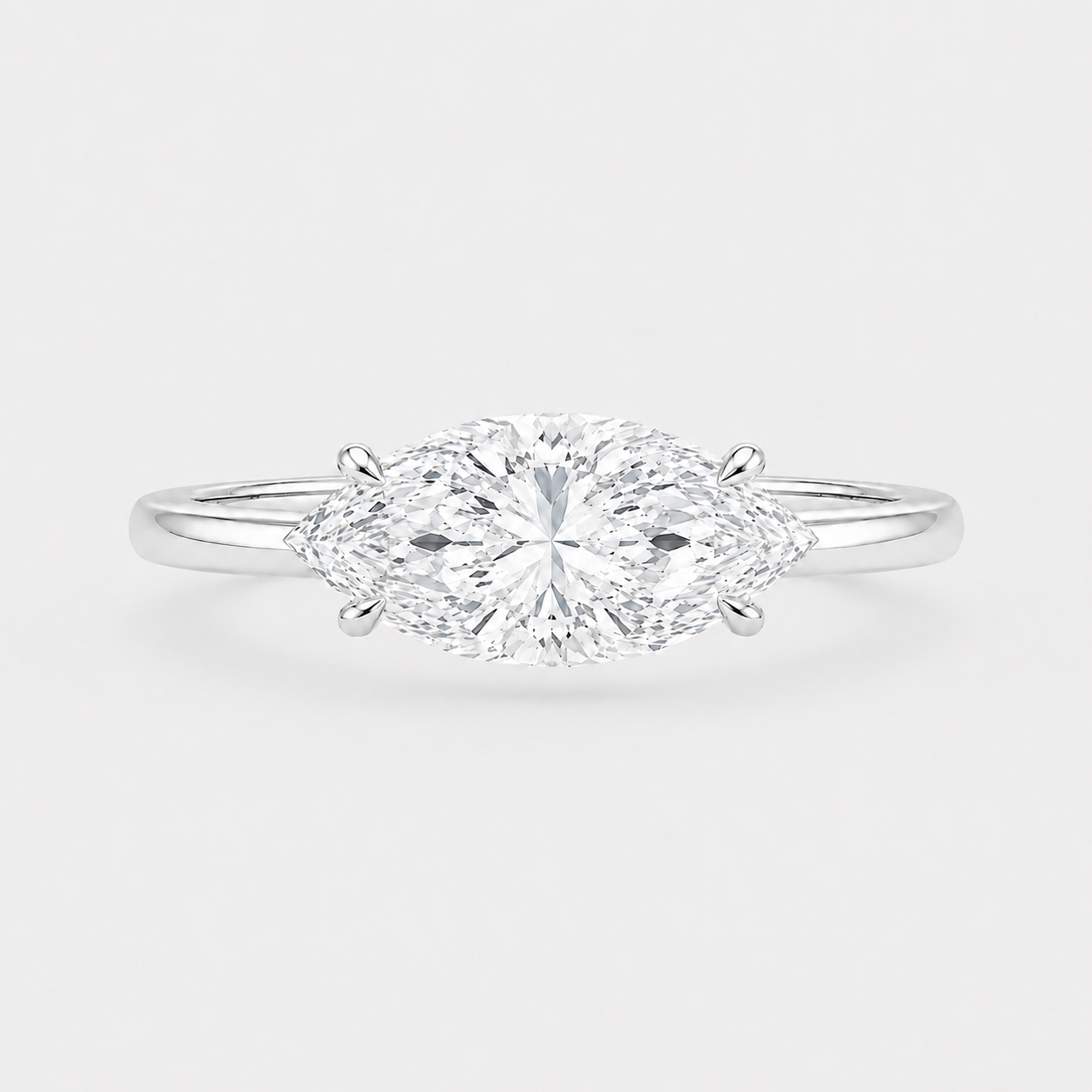 MARIELLE MARQUISE DIAMOND RING