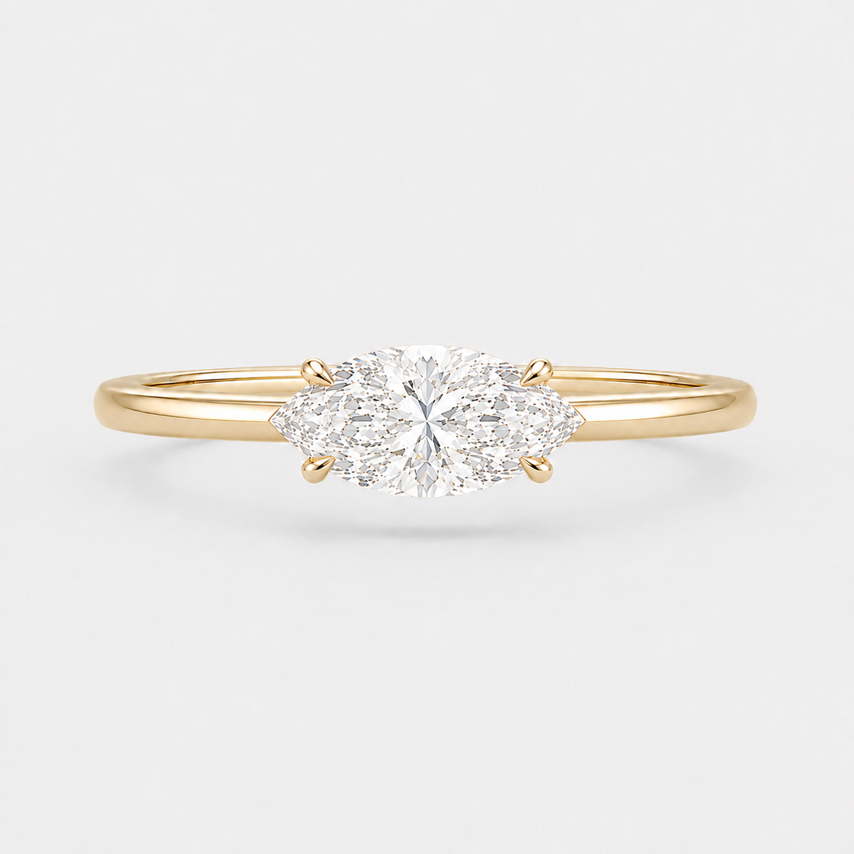 MARIELLE MARQUISE DIAMOND RING