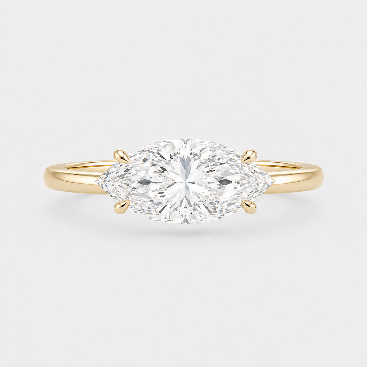 MARIELLE MARQUISE DIAMOND RING