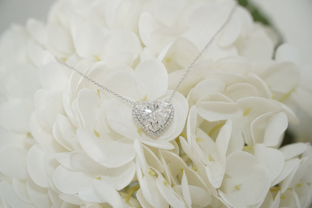 The Bethenny Heart Necklace
