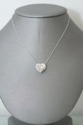 The Bethenny Heart Necklace
