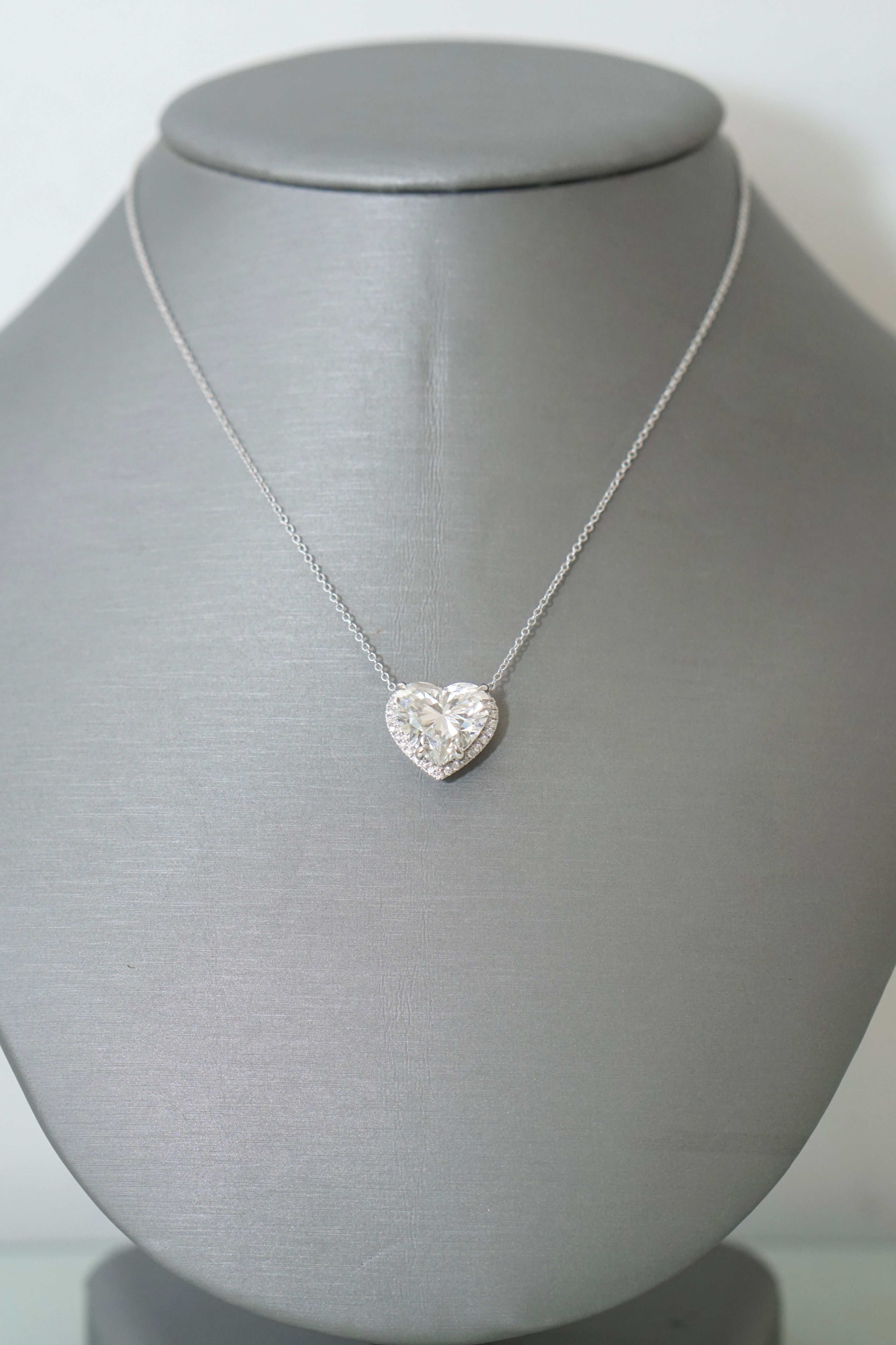 The Bethenny Heart Necklace